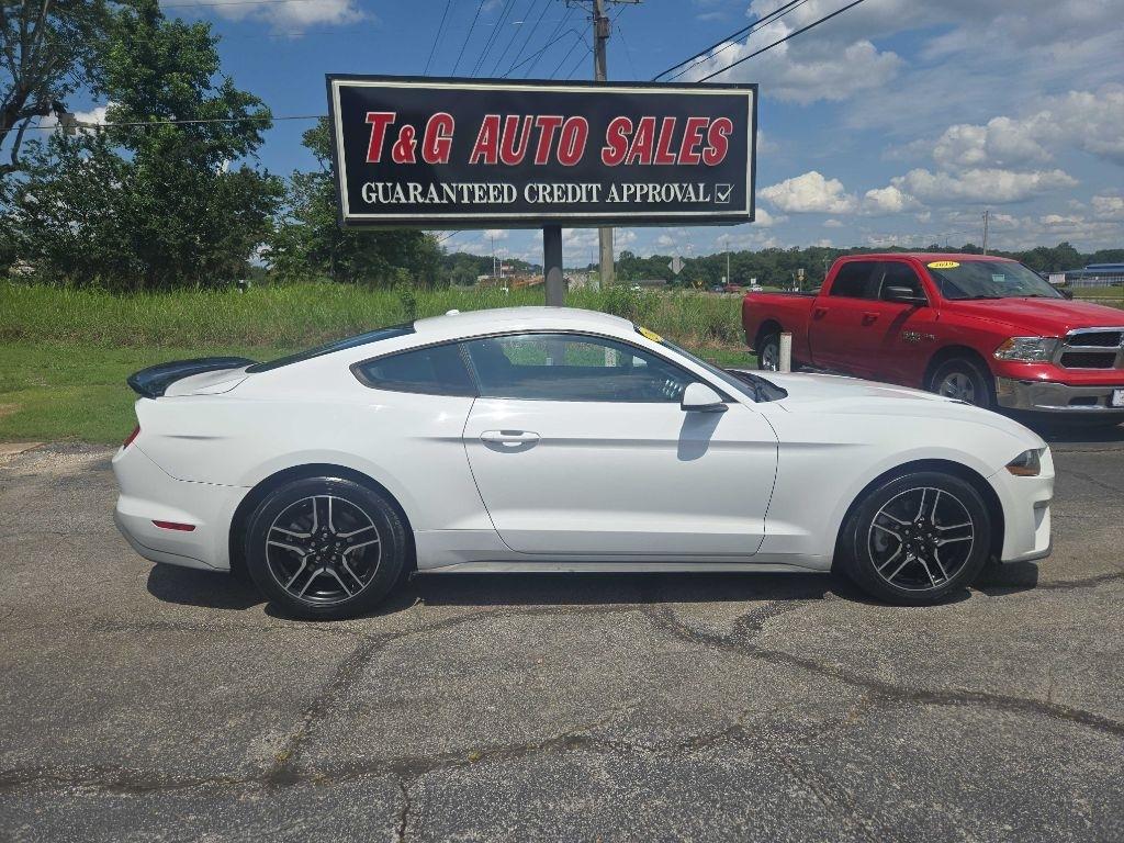 Ford Mustang EcoBoost Premium Coupe 2019