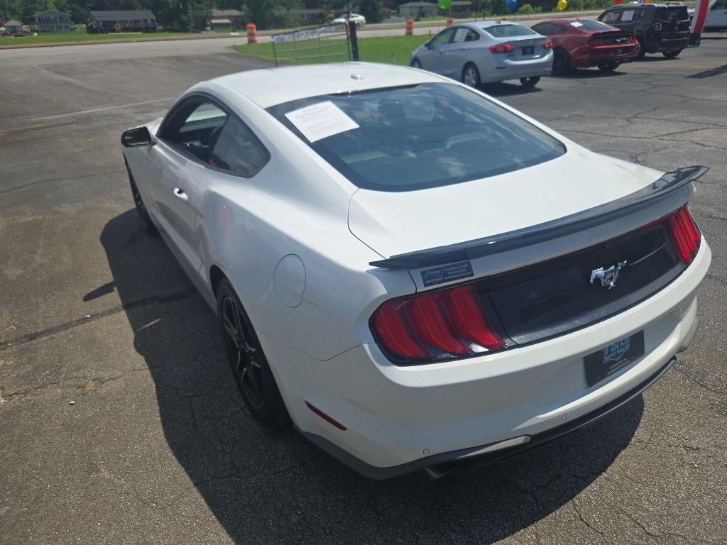Ford Mustang EcoBoost Premium Coupe 2019