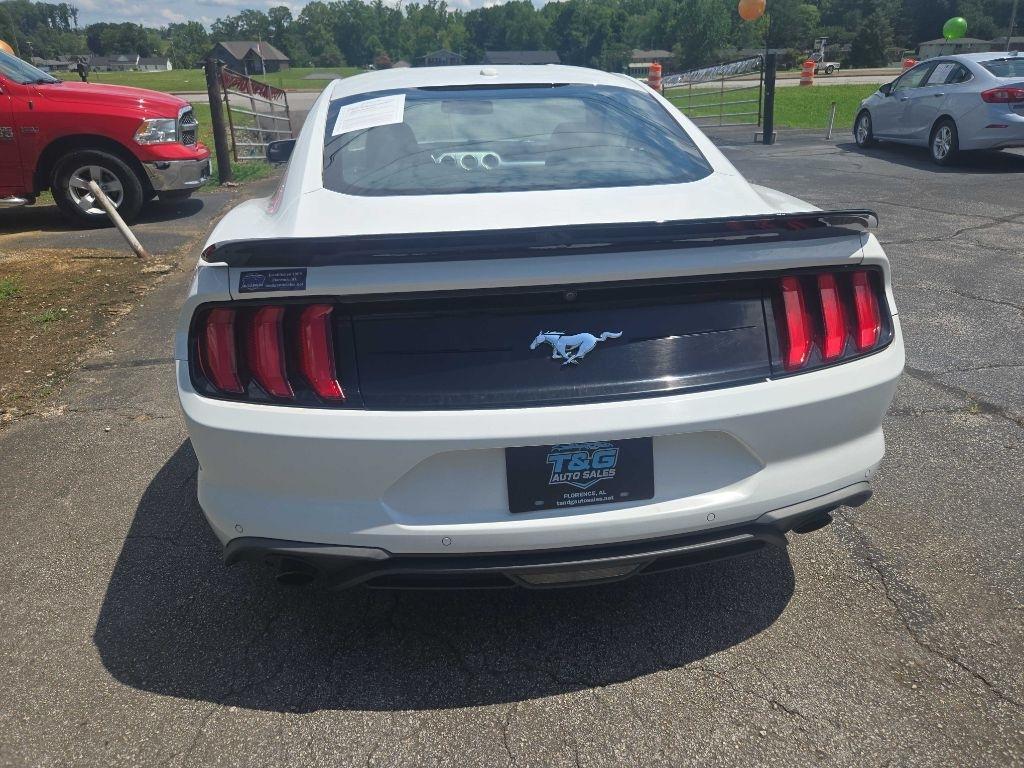 Ford Mustang EcoBoost Premium Coupe 2019