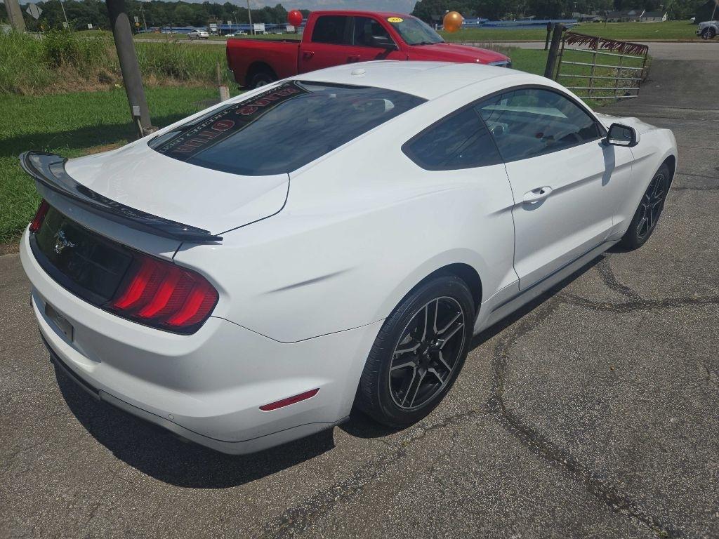 Ford Mustang EcoBoost Premium Coupe 2019