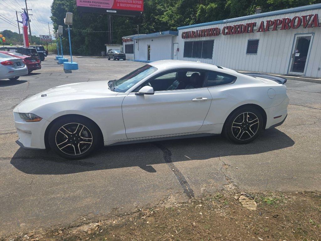 Ford Mustang EcoBoost Premium Coupe 2019