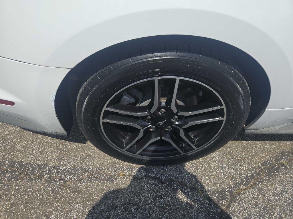 Ford Mustang EcoBoost Premium Coupe 2019