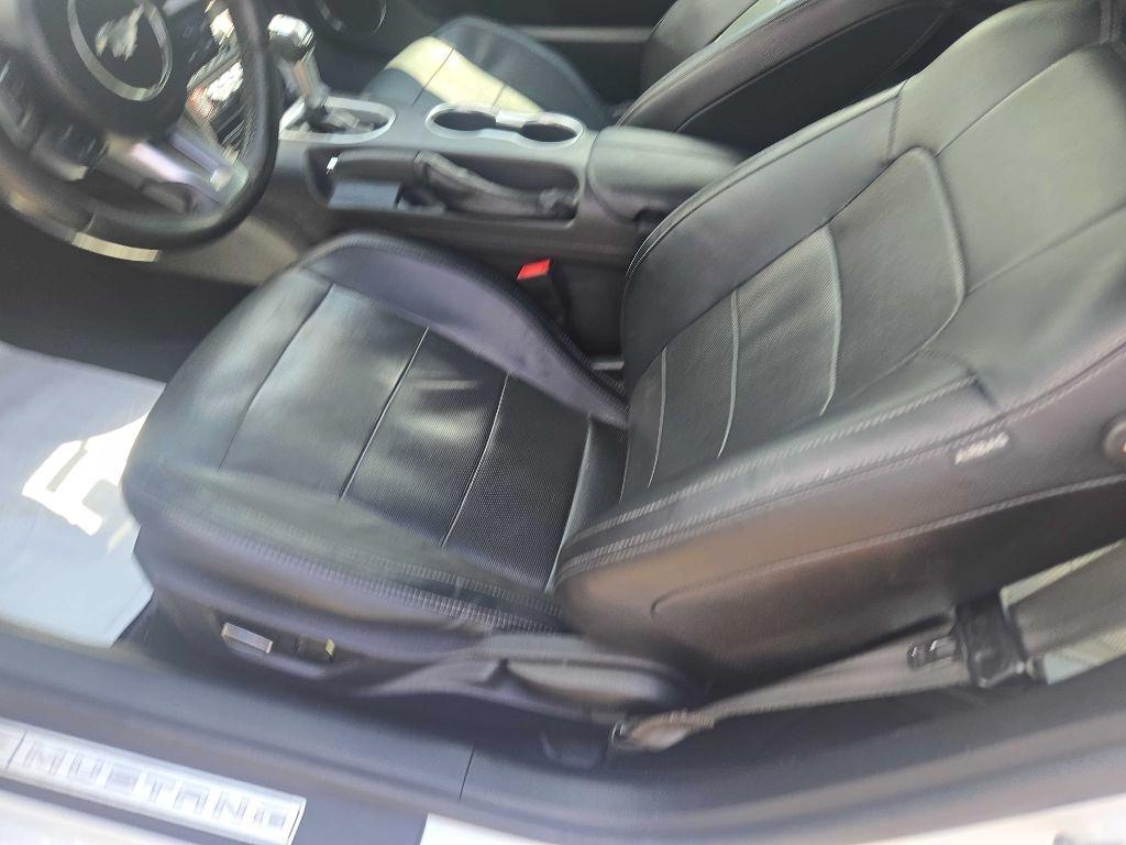 Ford Mustang EcoBoost Premium Coupe 2019