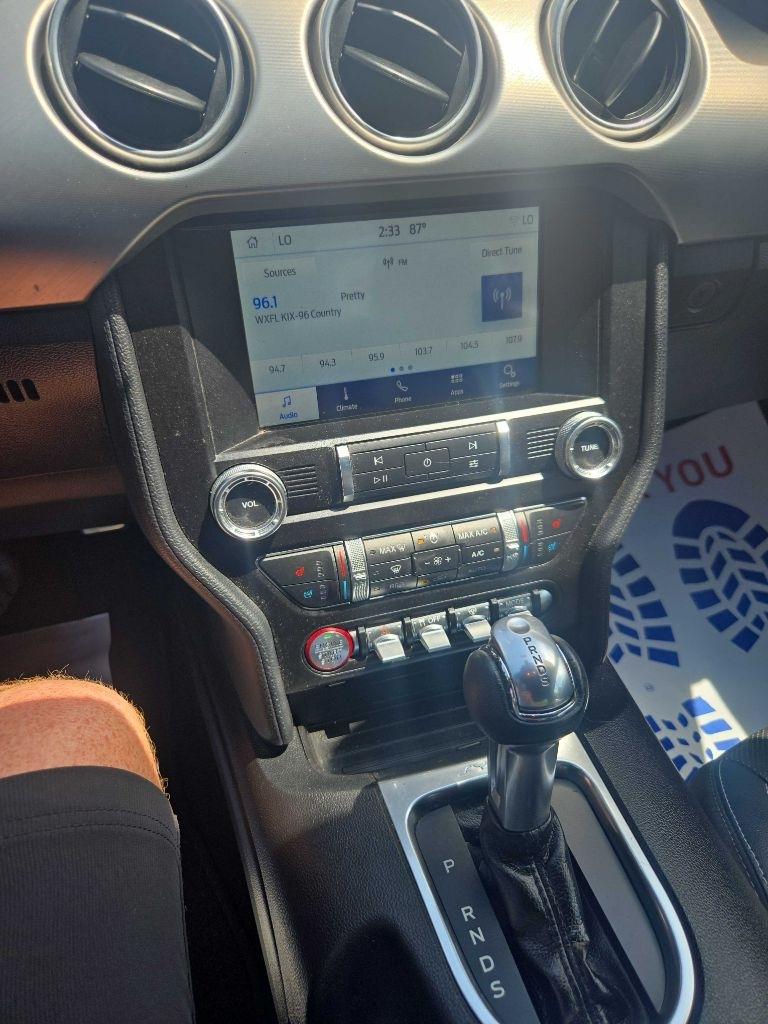 Ford Mustang EcoBoost Premium Coupe 2019