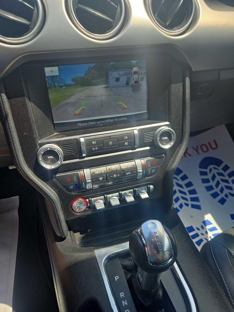 Ford Mustang EcoBoost Premium Coupe 2019