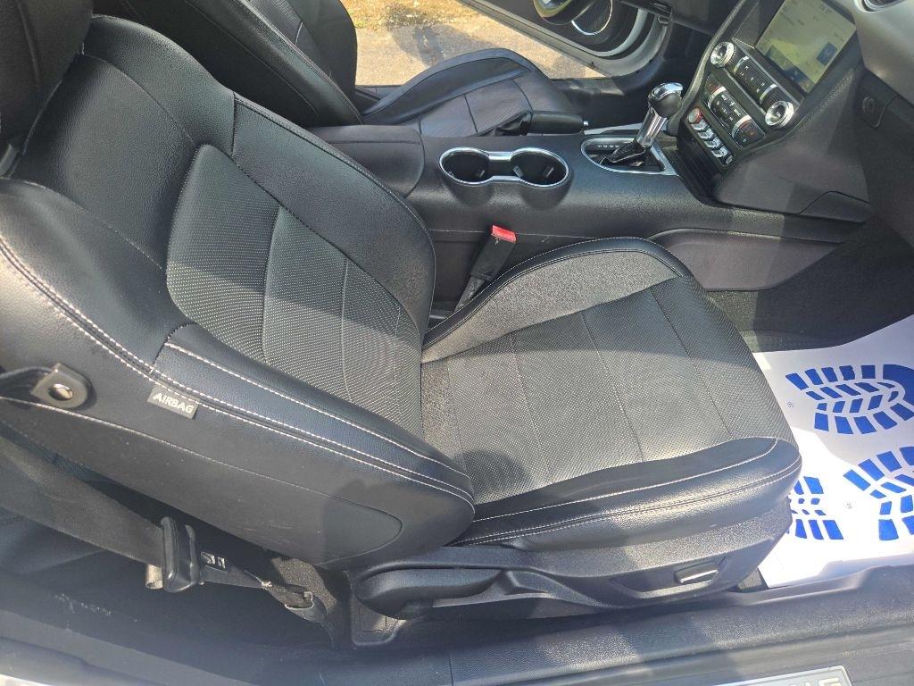 Ford Mustang EcoBoost Premium Coupe 2019