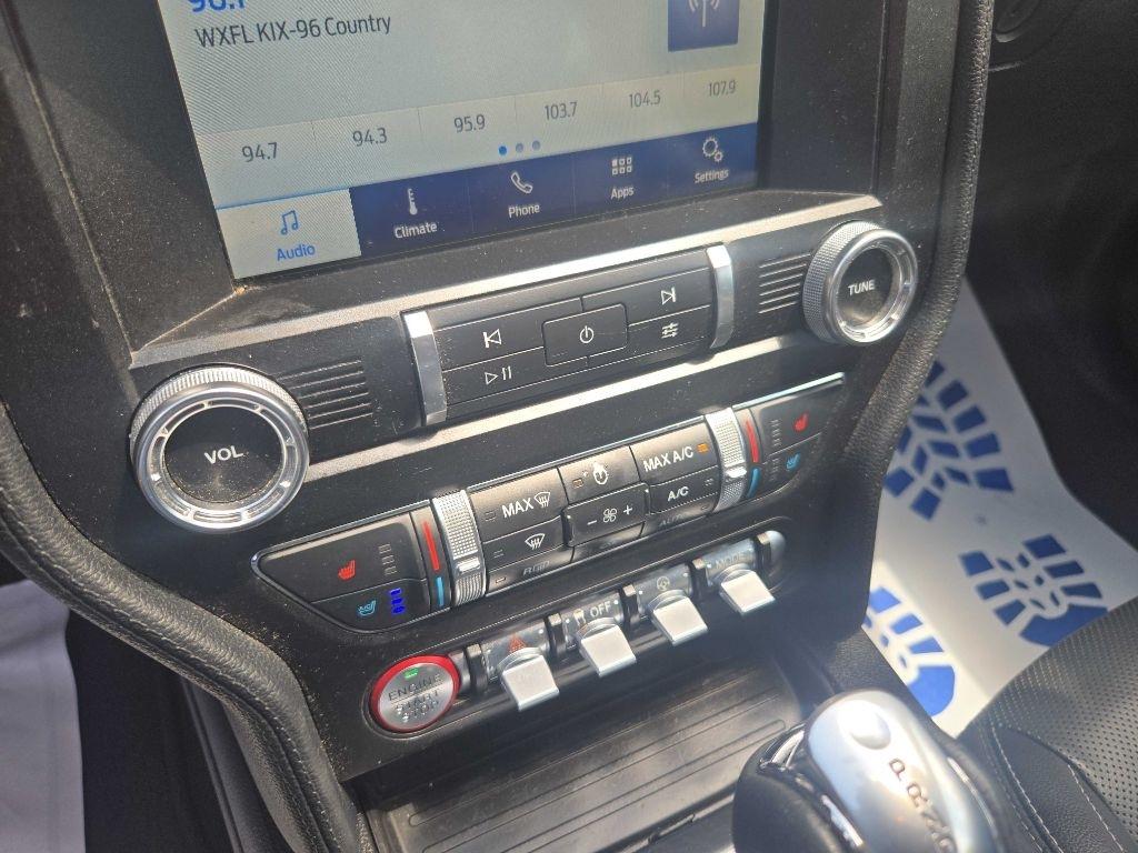 Ford Mustang EcoBoost Premium Coupe 2019