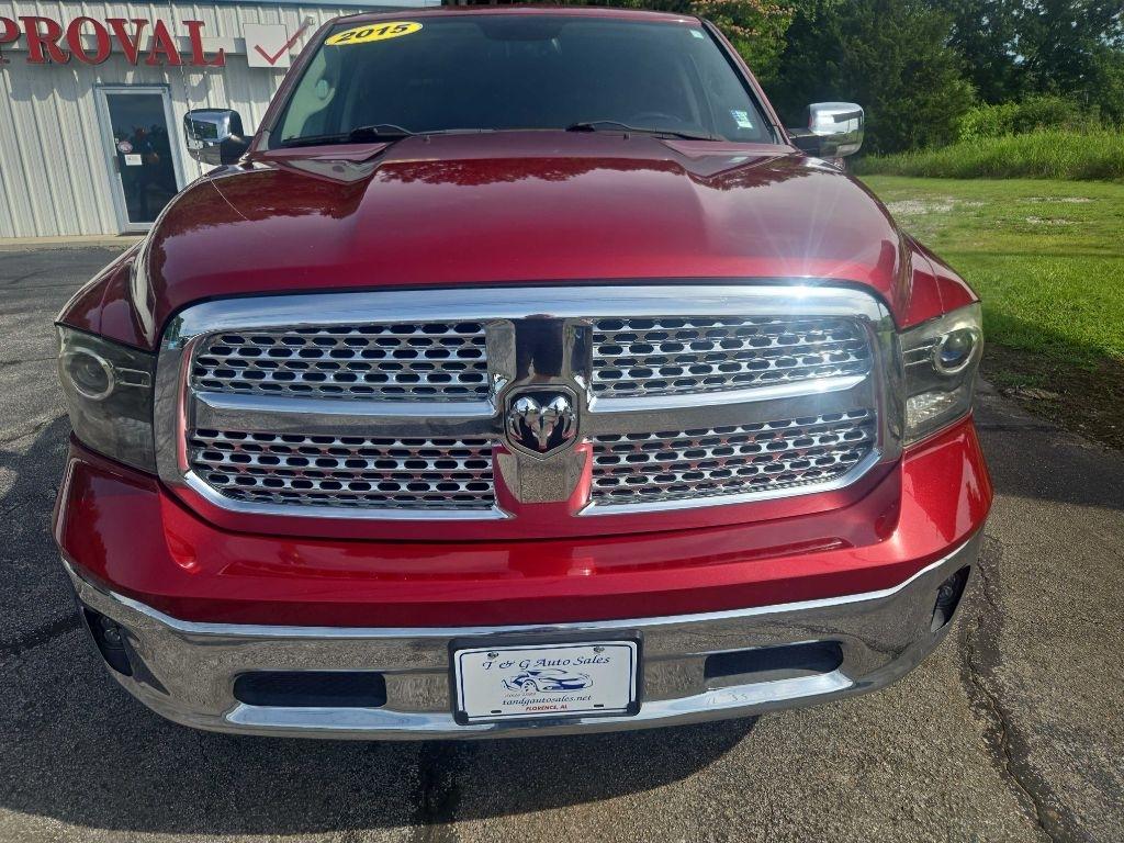 RAM 1500 Laramie Crew Cab SWB 4WD 2015