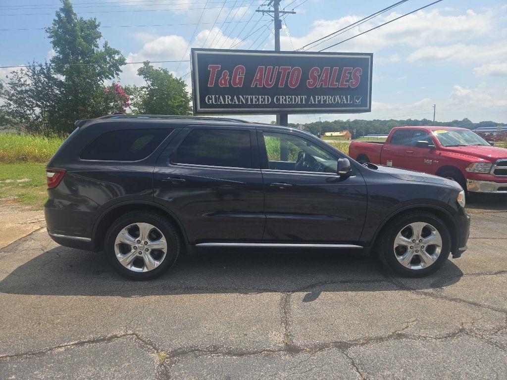 Dodge Durango Limited 2WD 2014