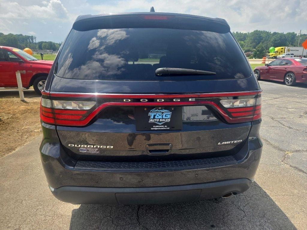 Dodge Durango Limited 2WD 2014