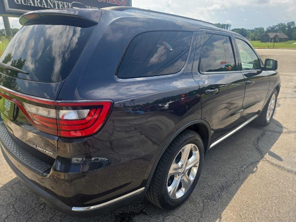 Dodge Durango Limited 2WD 2014