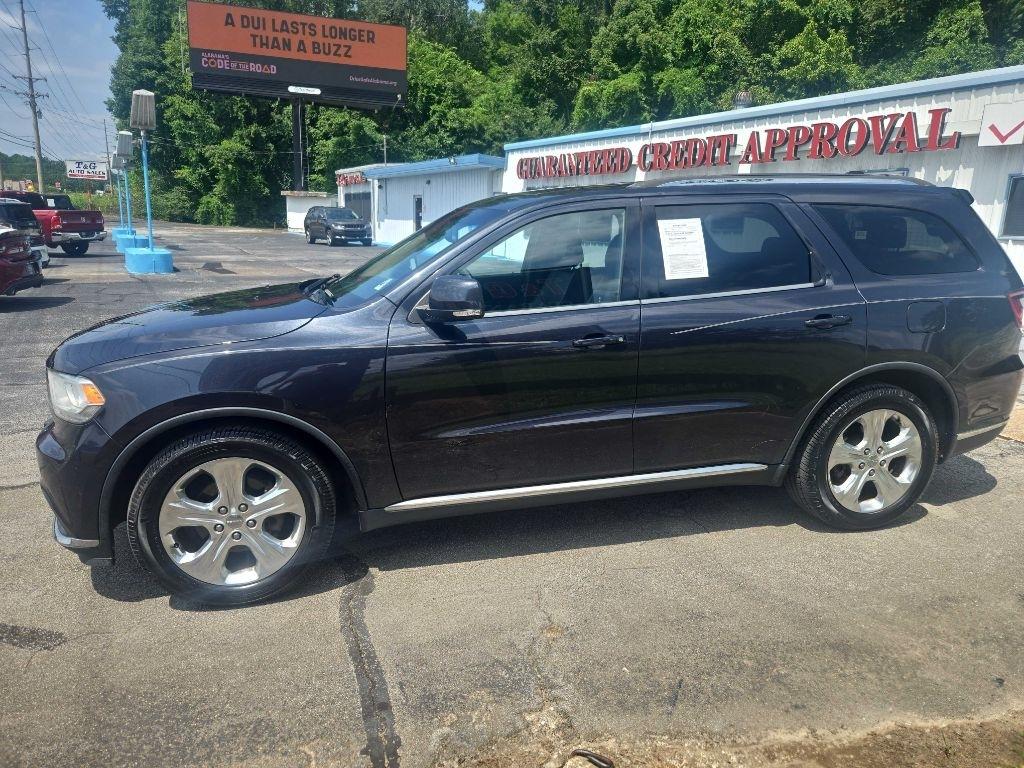 Dodge Durango Limited 2WD 2014
