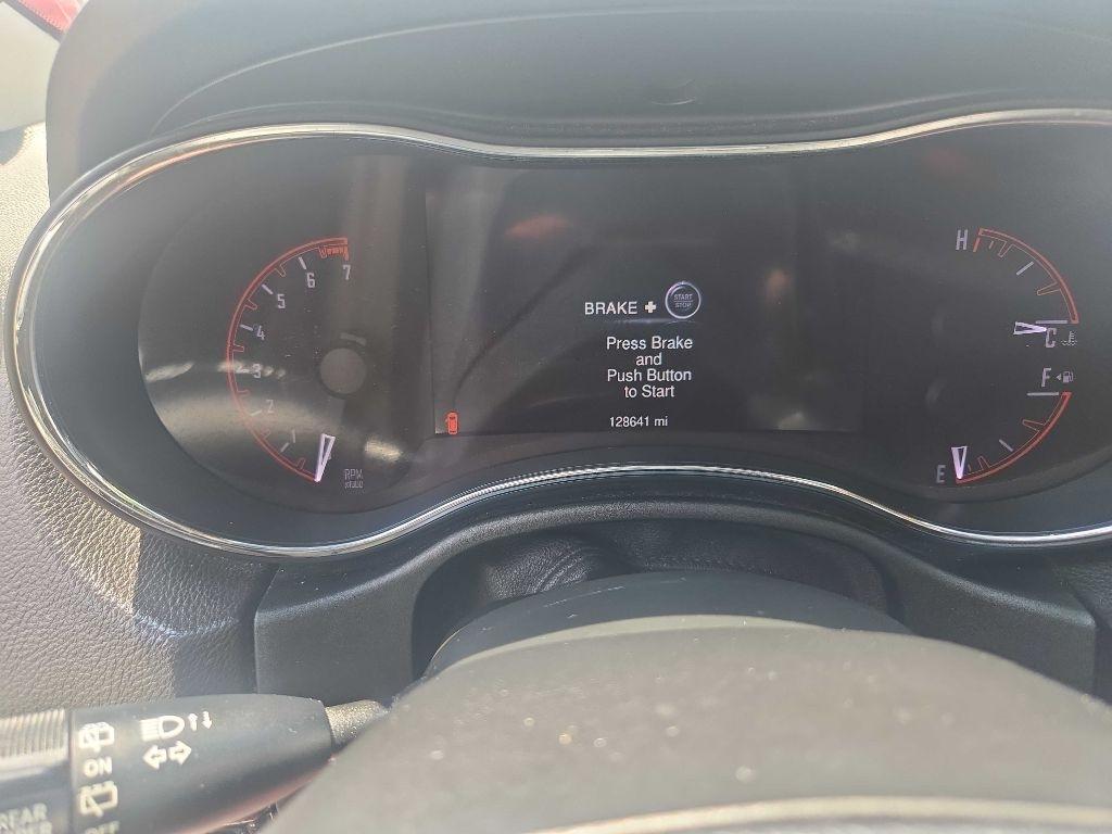 Dodge Durango Limited 2WD 2014