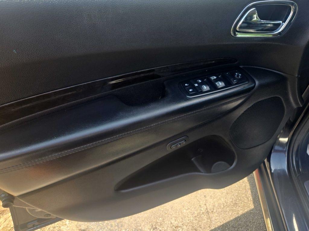 Dodge Durango Limited 2WD 2014