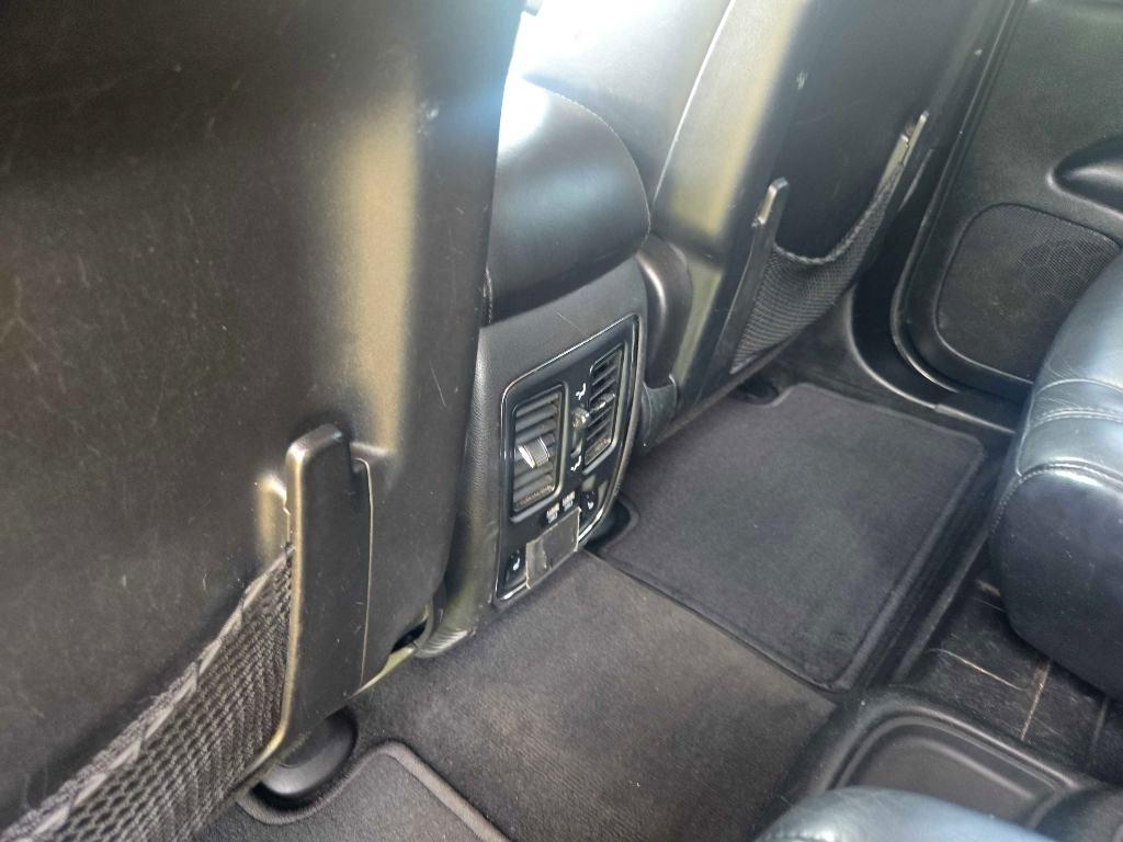 Dodge Durango Limited 2WD 2014