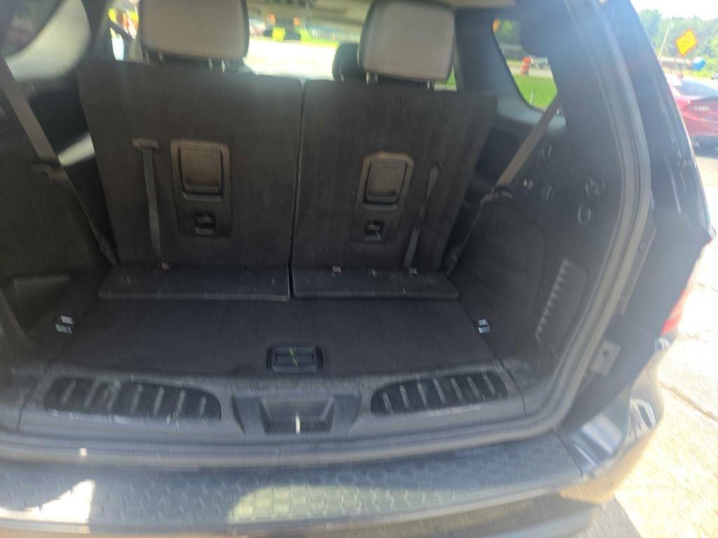 Dodge Durango Limited 2WD 2014