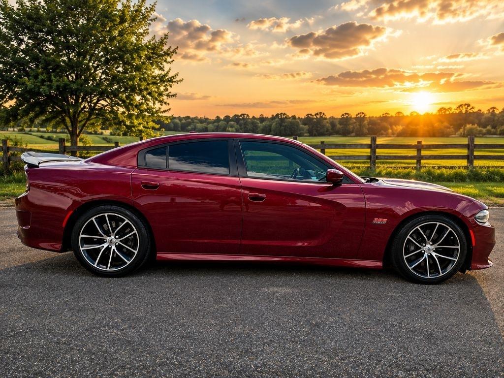 2018 Dodge Charger R/T Scat Pack's photo