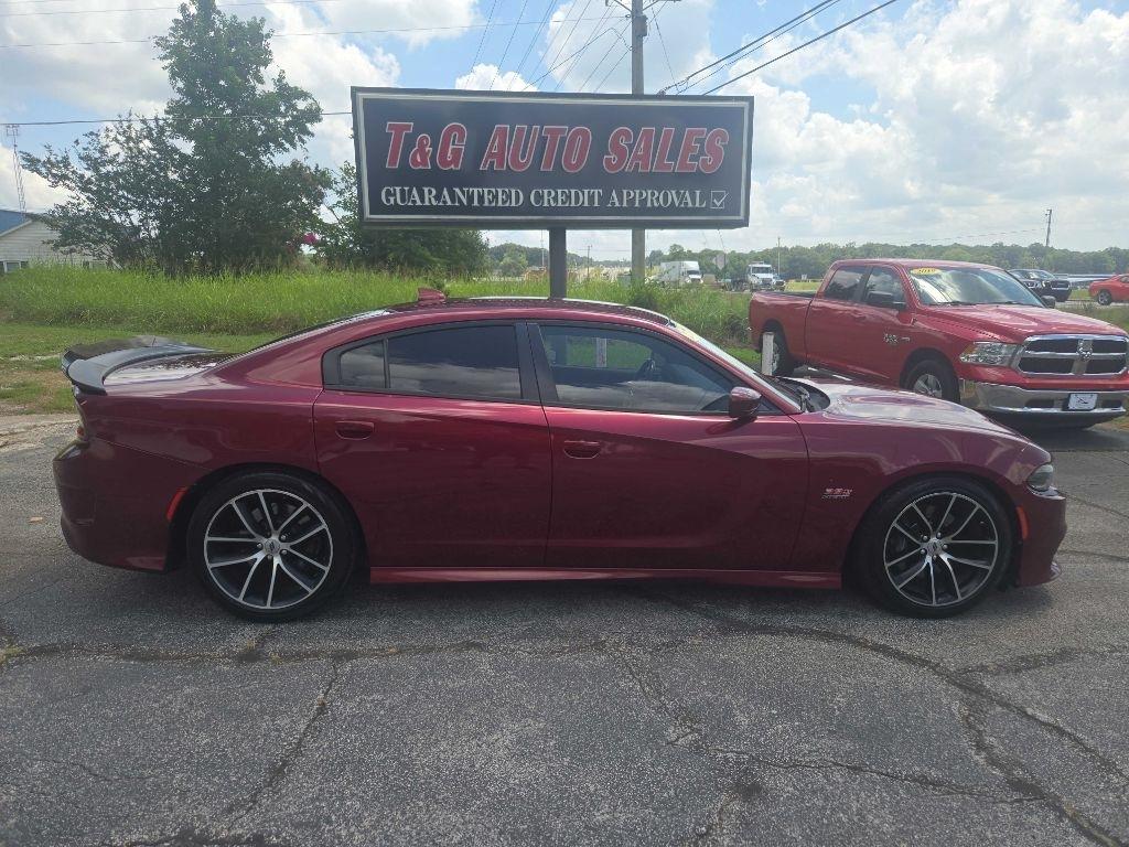 Dodge Charger R/T 392 2018