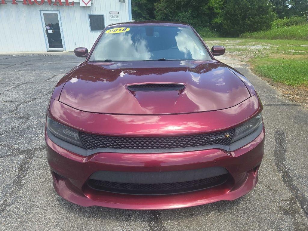 Dodge Charger R/T 392 2018
