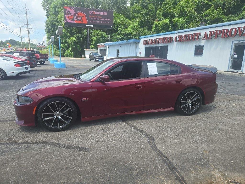 Dodge Charger R/T 392 2018