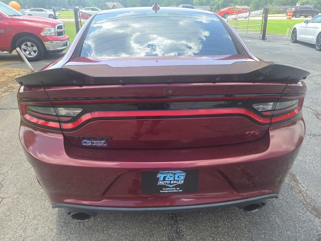 Dodge Charger R/T 392 2018