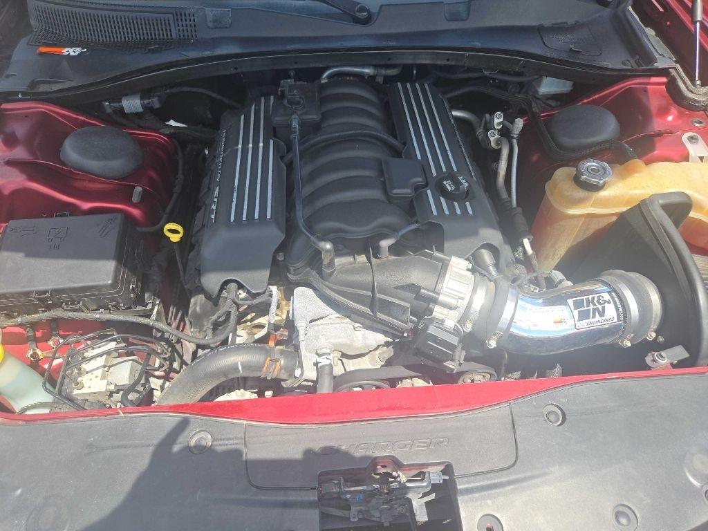 Dodge Charger R/T 392 2018