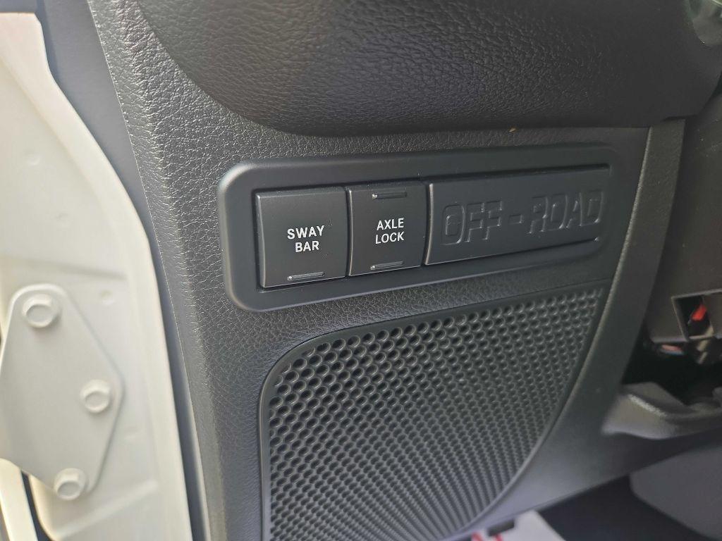 Jeep Wrangler Unlimited Rubicon 4WD 2015