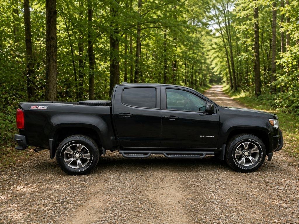 2016 Chevrolet Colorado Z71 Crew Cab 2WD Short Box