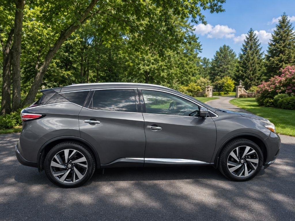 2015 Nissan Murano Platinum FWD