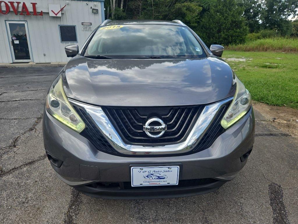 Nissan Murano Platinum FWD 2015