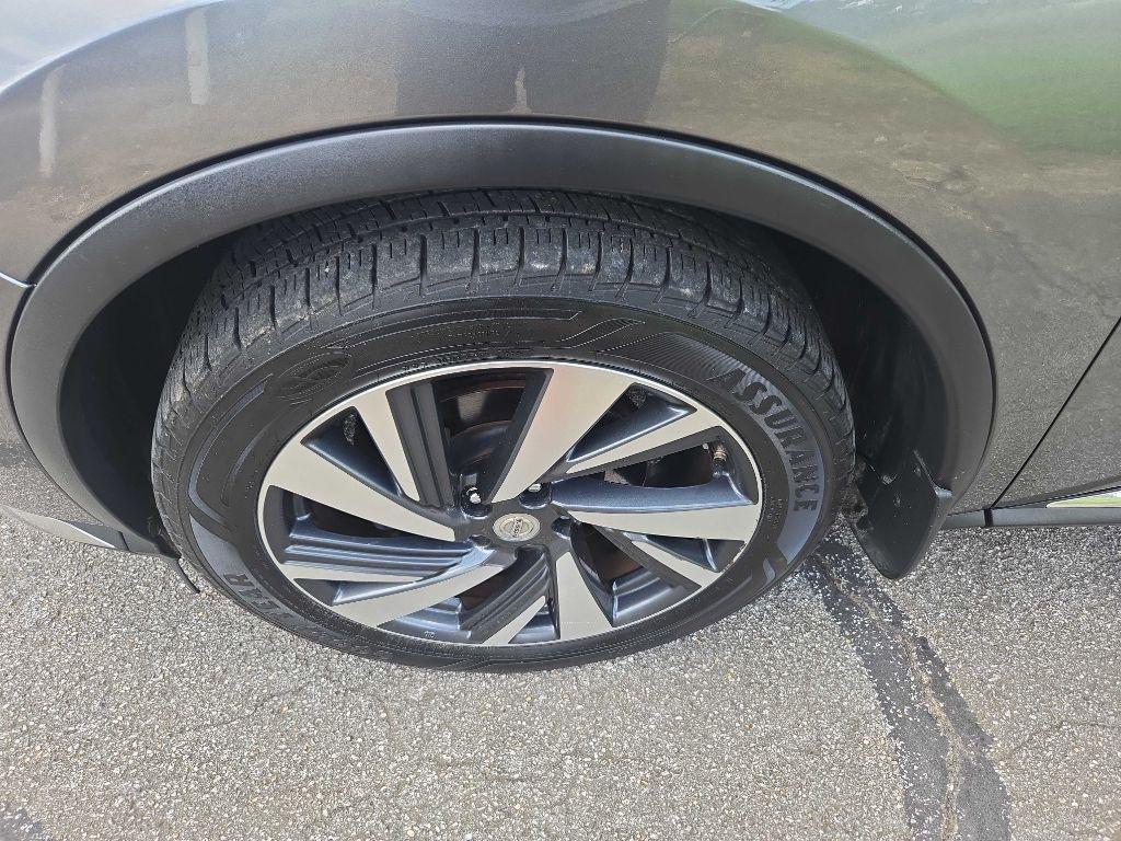 Nissan Murano Platinum FWD 2015
