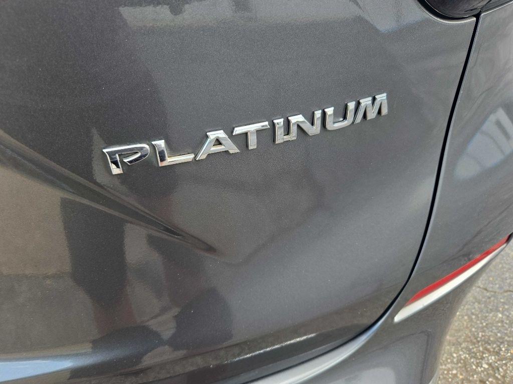 Nissan Murano Platinum FWD 2015