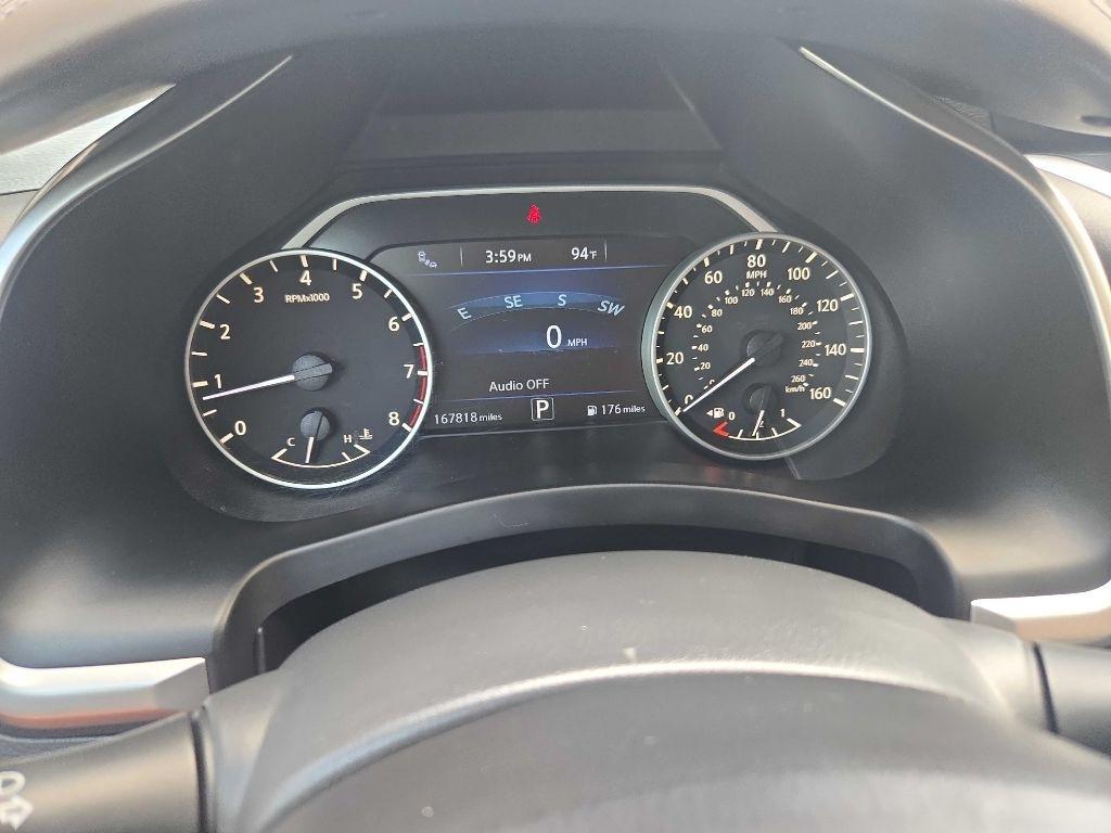 Nissan Murano Platinum FWD 2015