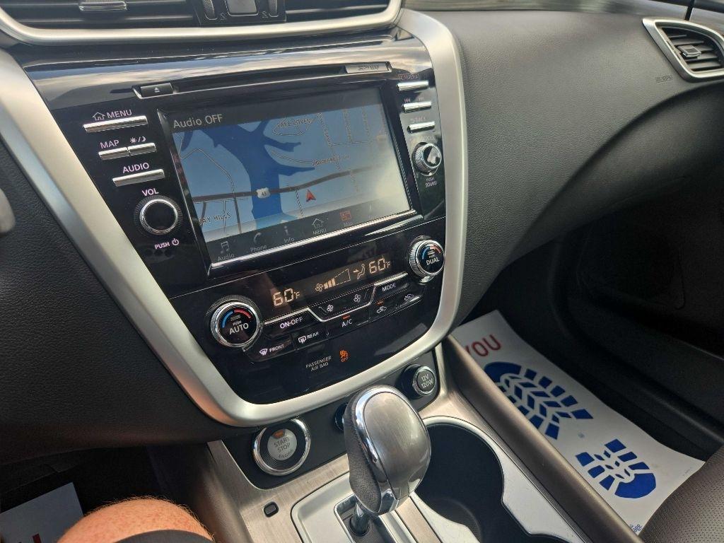 Nissan Murano Platinum FWD 2015