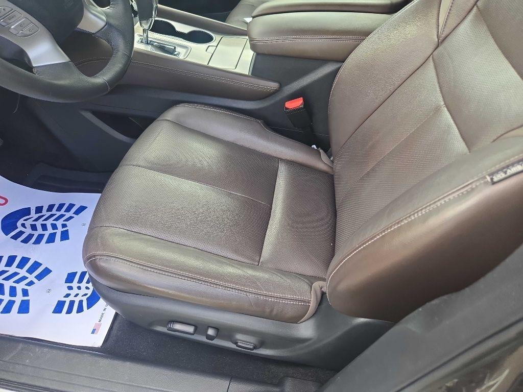 Nissan Murano Platinum FWD 2015