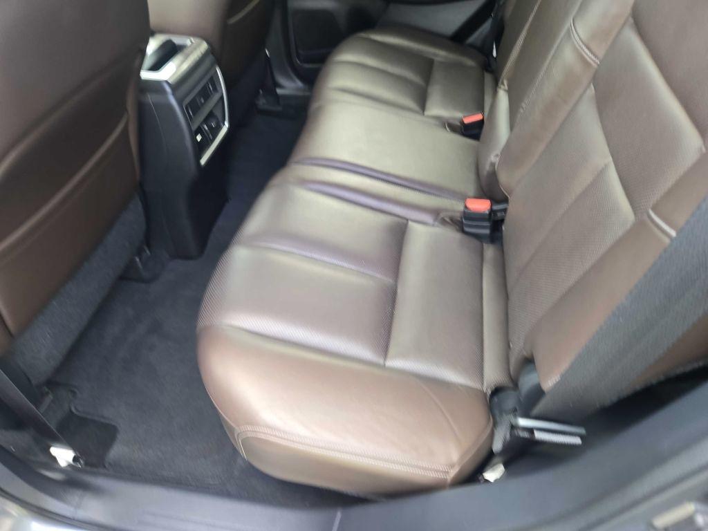 Nissan Murano Platinum FWD 2015
