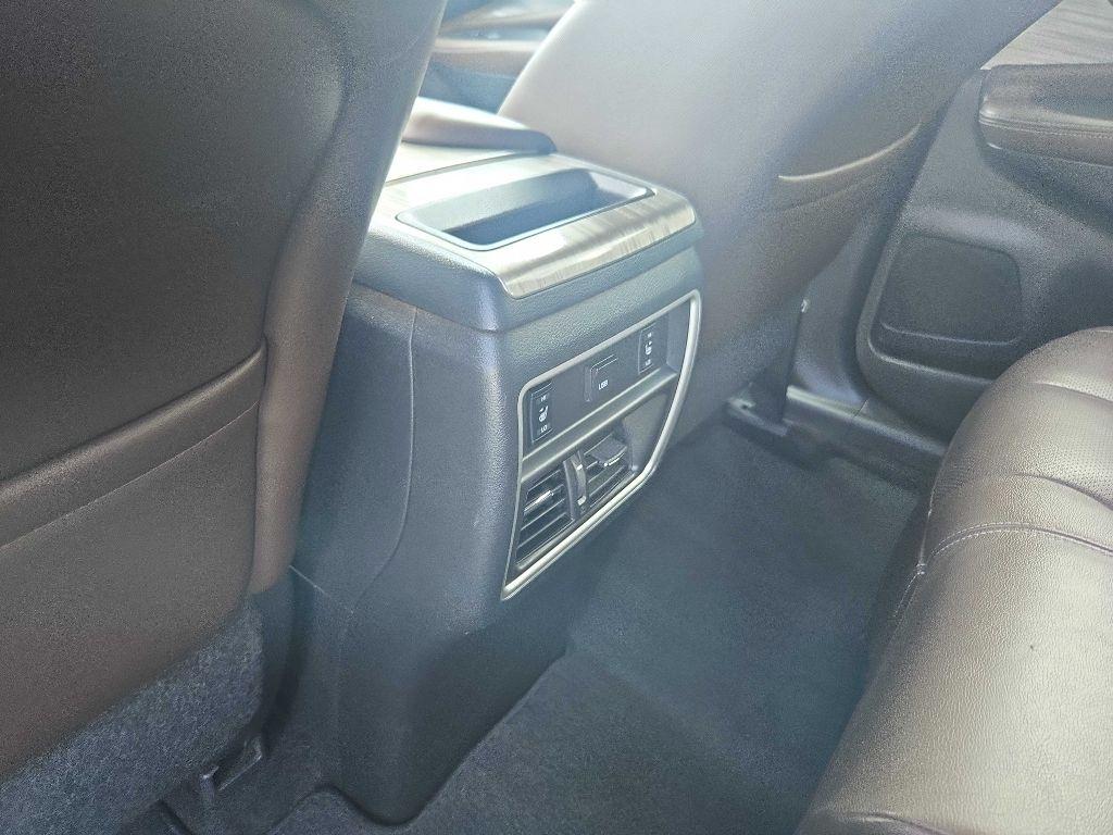 Nissan Murano Platinum FWD 2015