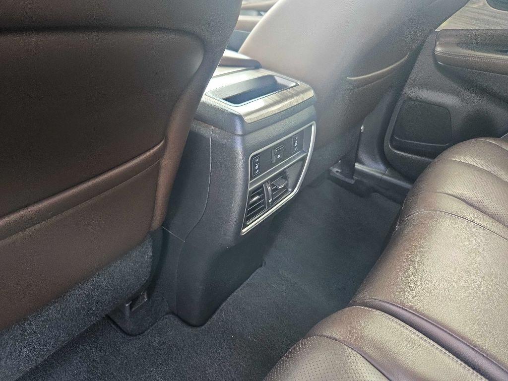 Nissan Murano Platinum FWD 2015