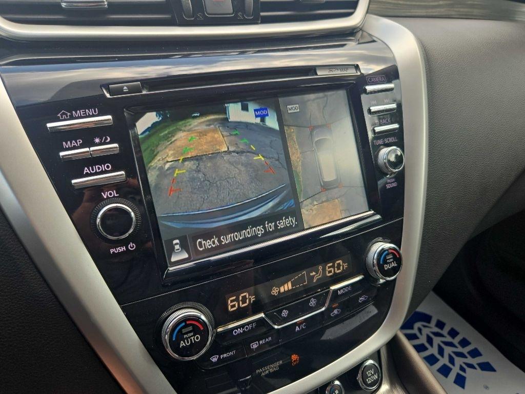 Nissan Murano Platinum FWD 2015