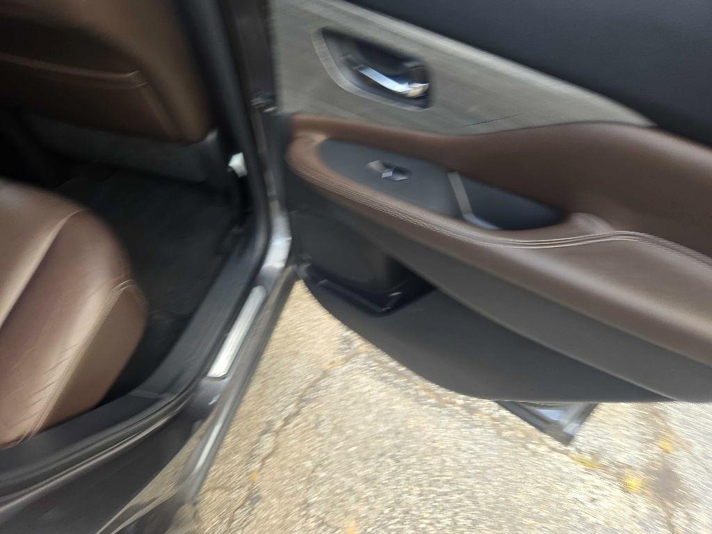 Nissan Murano Platinum FWD 2015