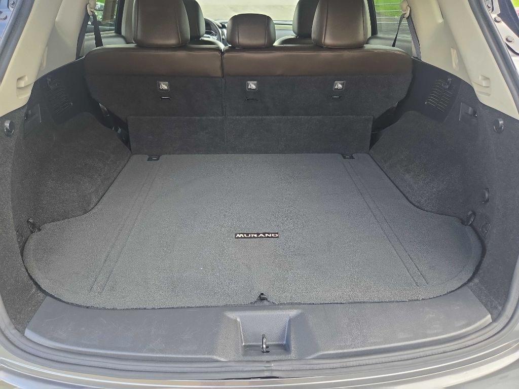 Nissan Murano Platinum FWD 2015