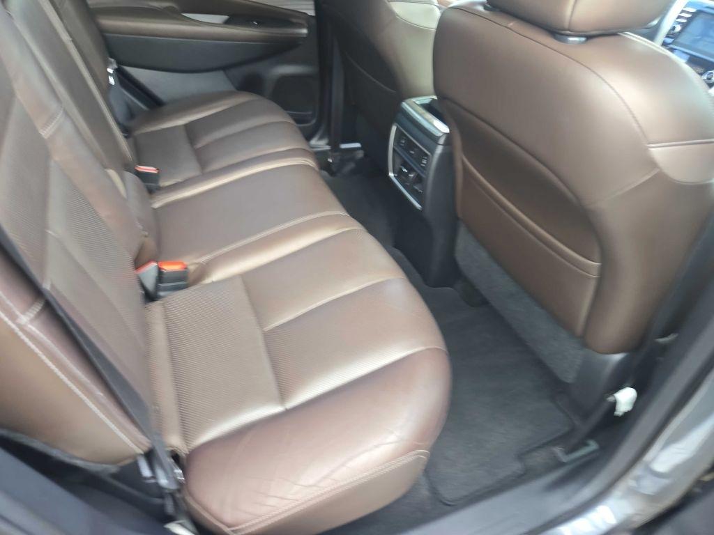 Nissan Murano Platinum FWD 2015