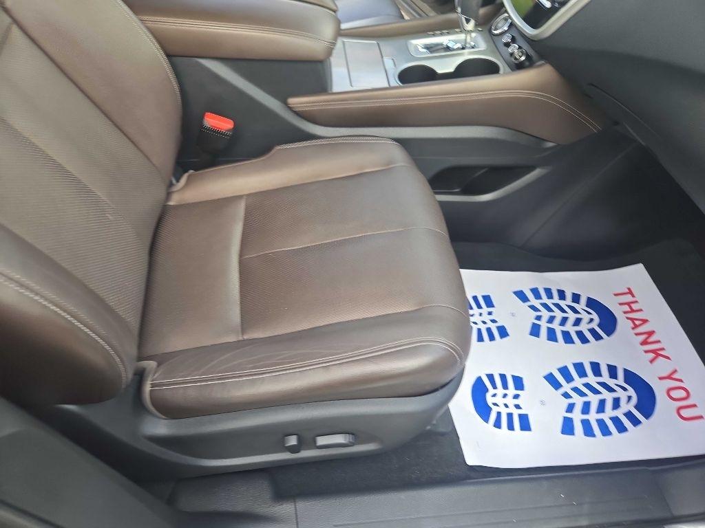 Nissan Murano Platinum FWD 2015