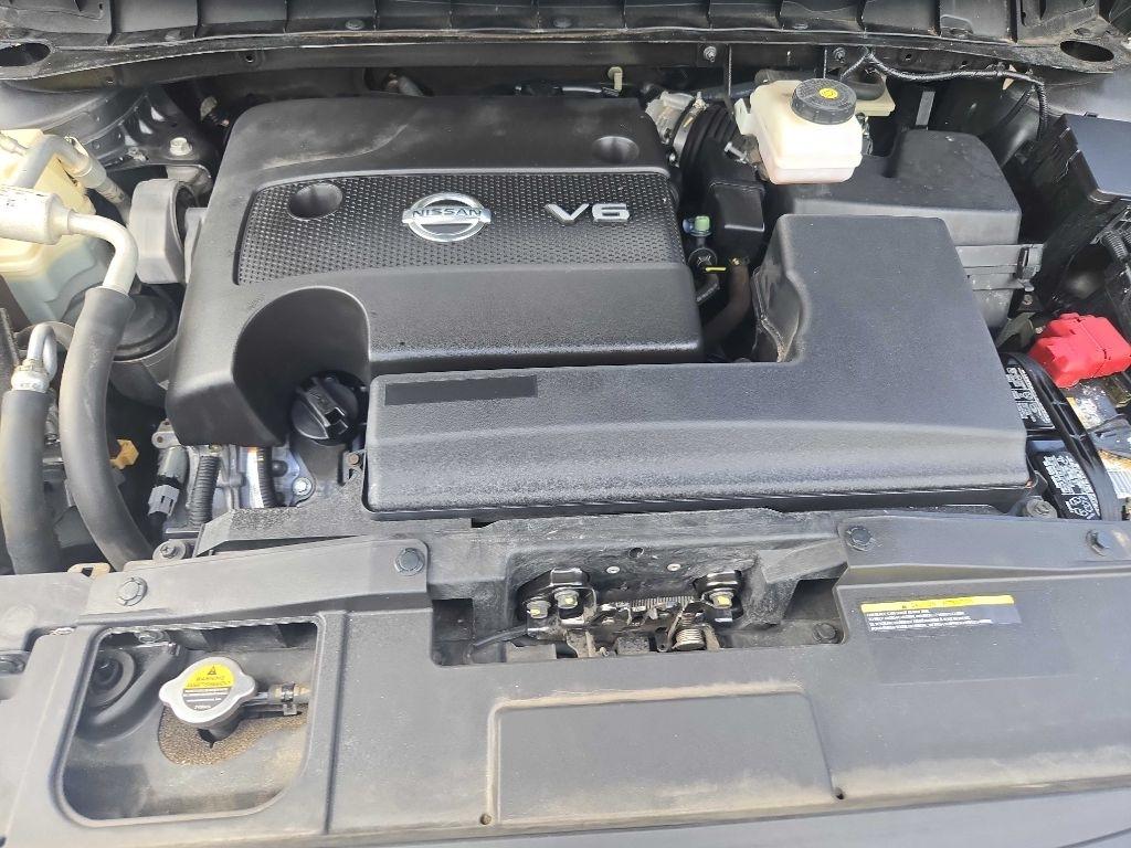 Nissan Murano Platinum FWD 2015