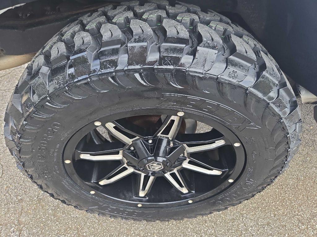 Jeep Wrangler Unlimited Sahara 4WD 2017