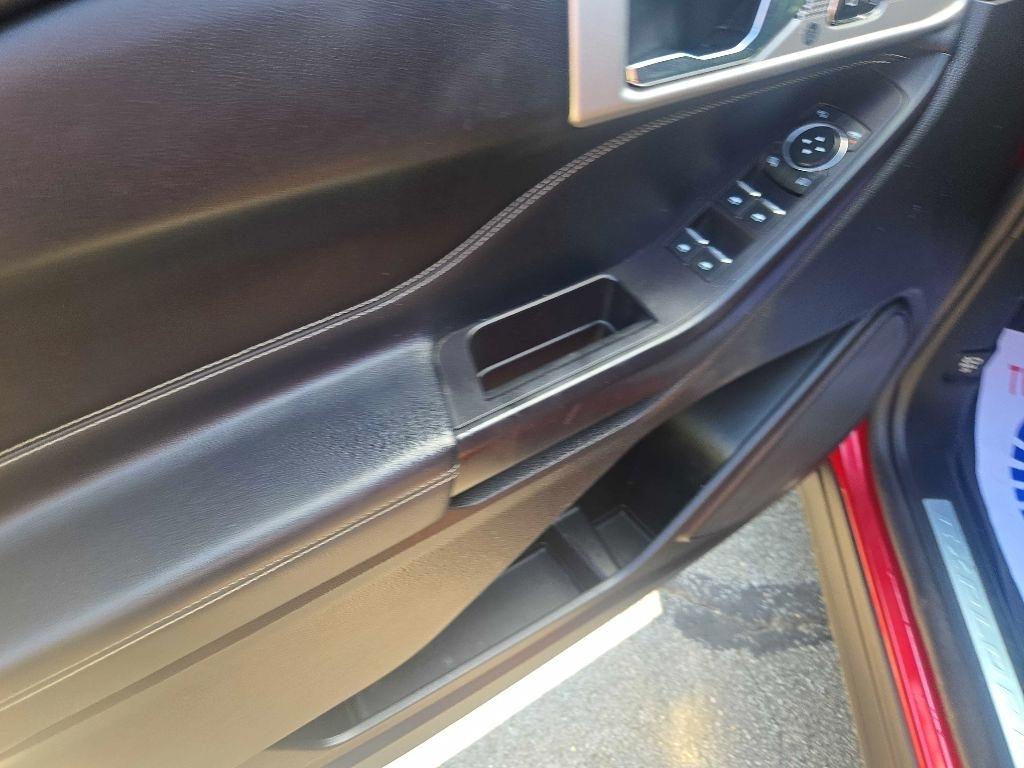 Ford Explorer Limited 2020
