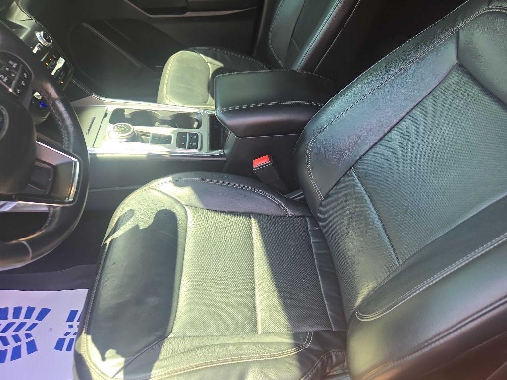 Ford Explorer Limited 2020
