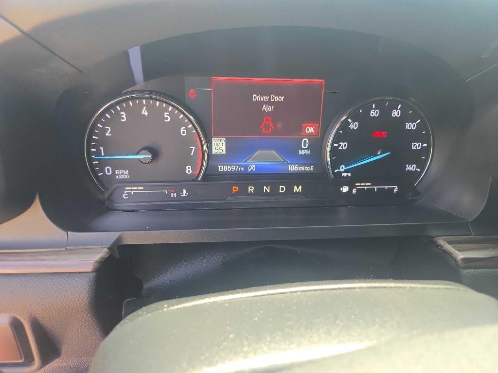 Ford Explorer Limited 2020