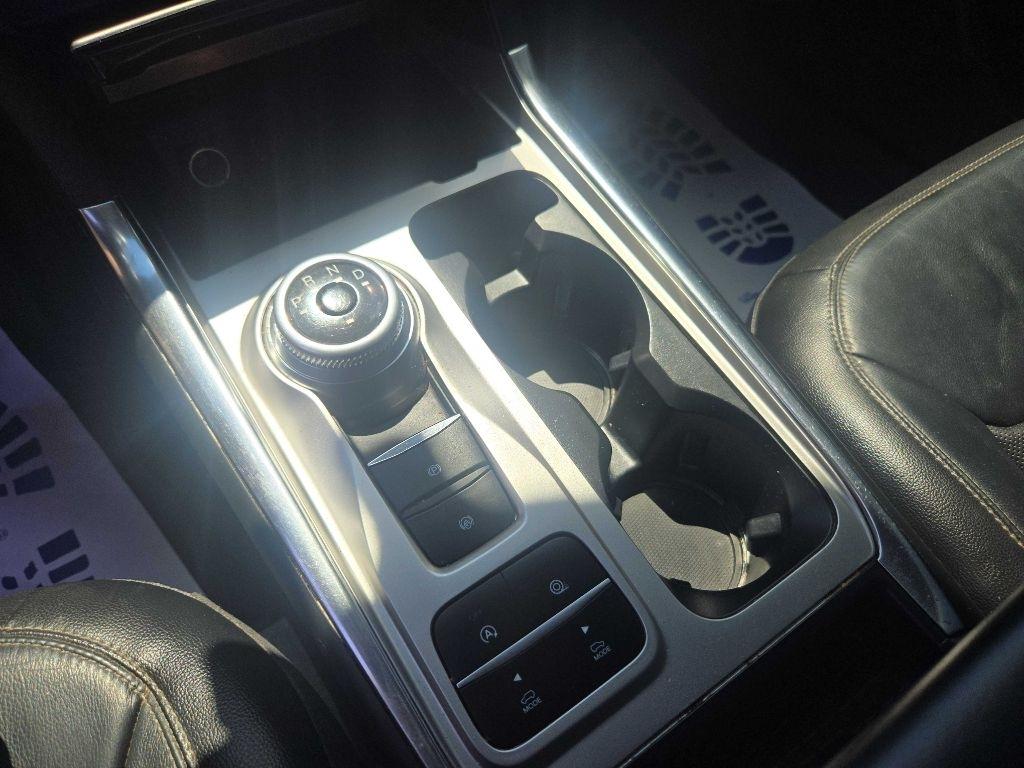 Ford Explorer Limited 2020