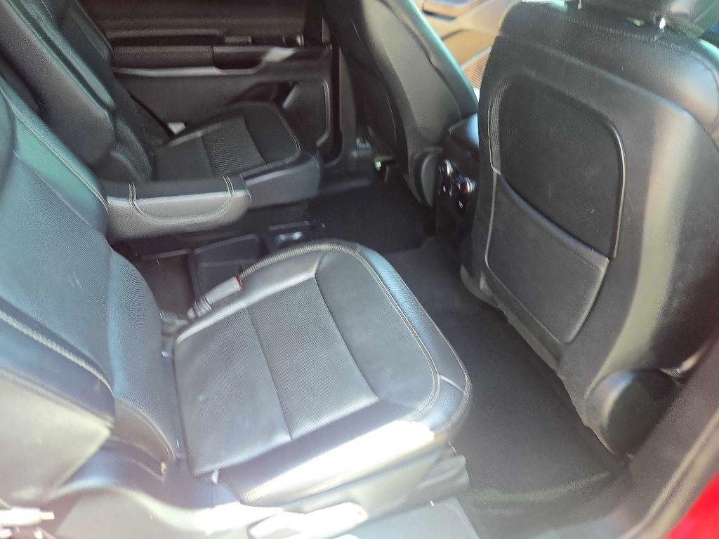 Ford Explorer Limited 2020